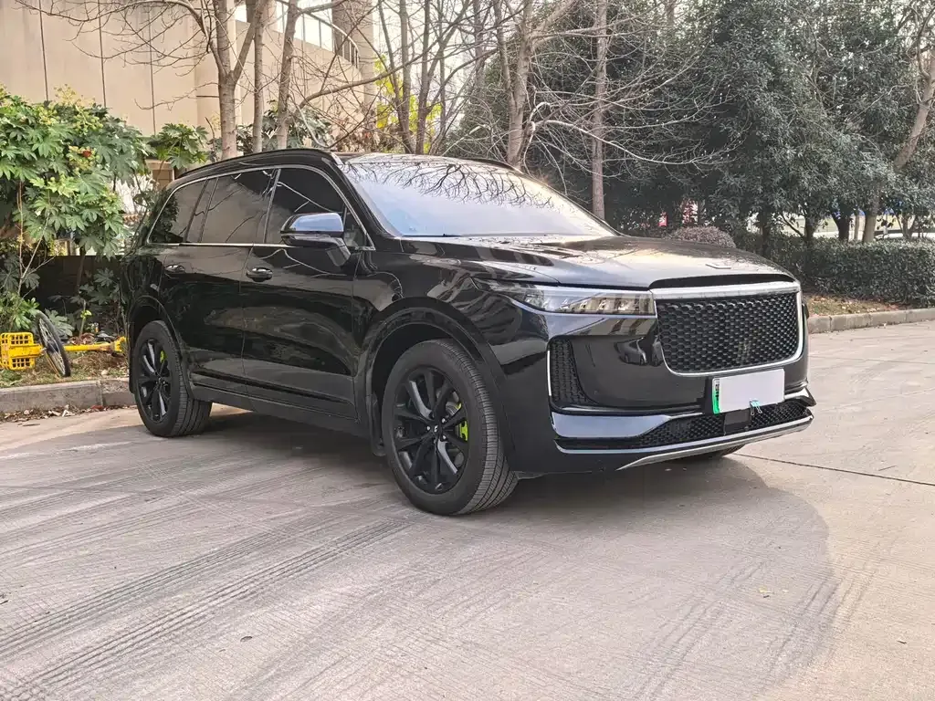 Li Auto ONE 2021 из CN, фото 10