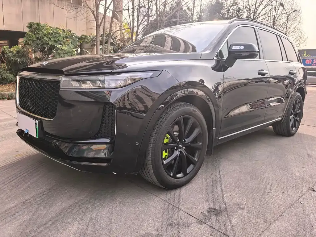Li Auto ONE 2021 из CN, фото 9