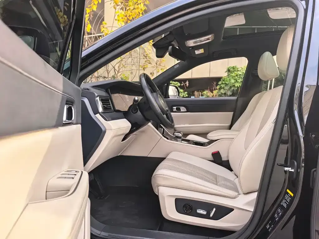 Li Auto ONE 2021 из CN, фото 4