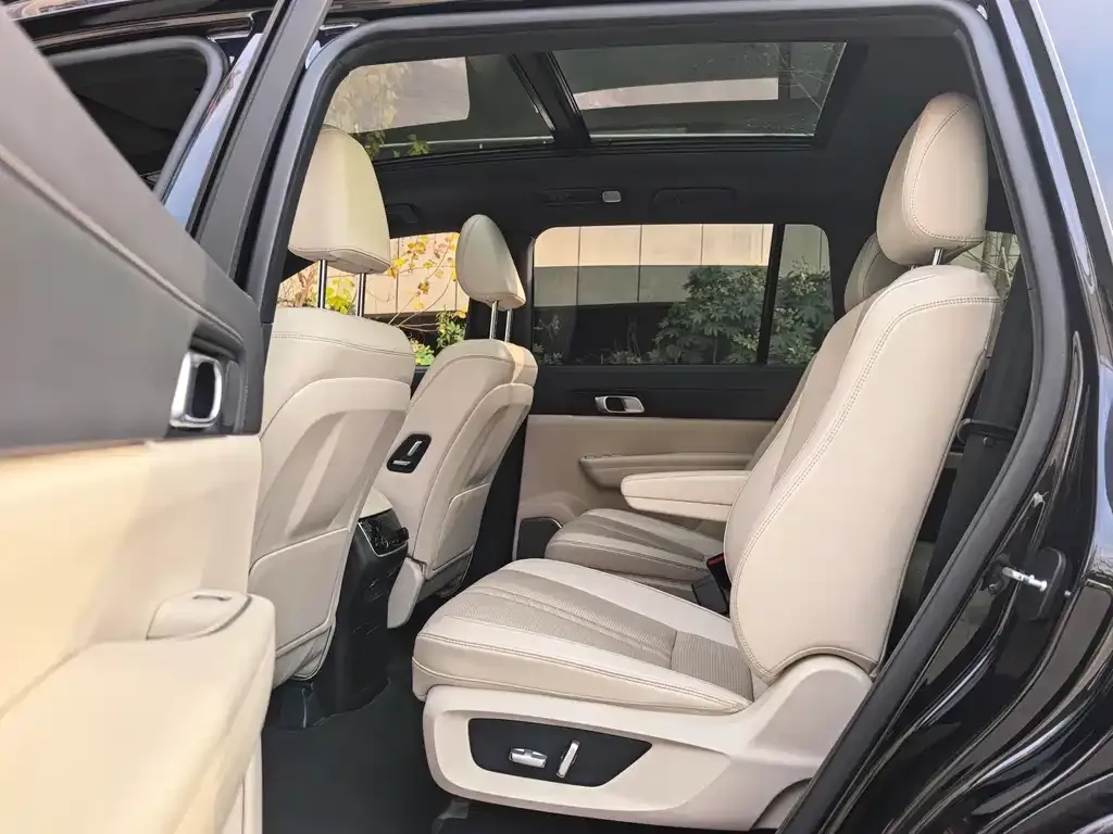 Li Auto ONE 2021 из CN, фото 2