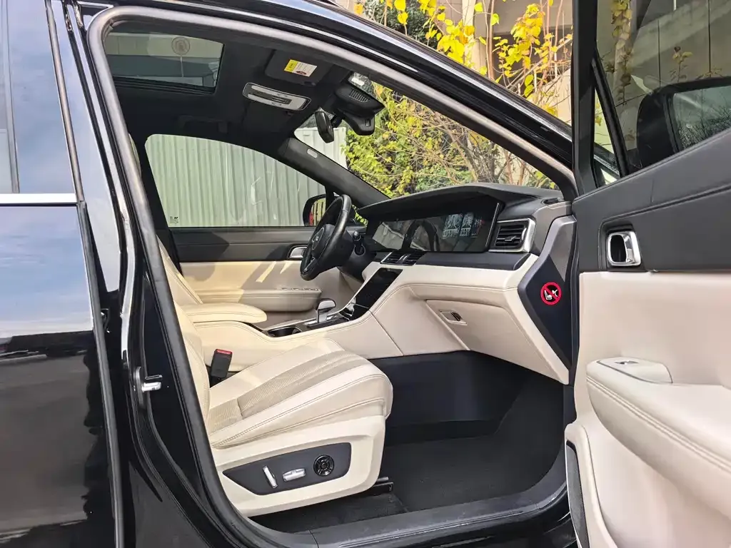 Li Auto ONE 2021 из CN, фото 5
