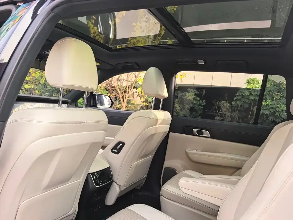 Li Auto ONE 2021 из CN, фото 3