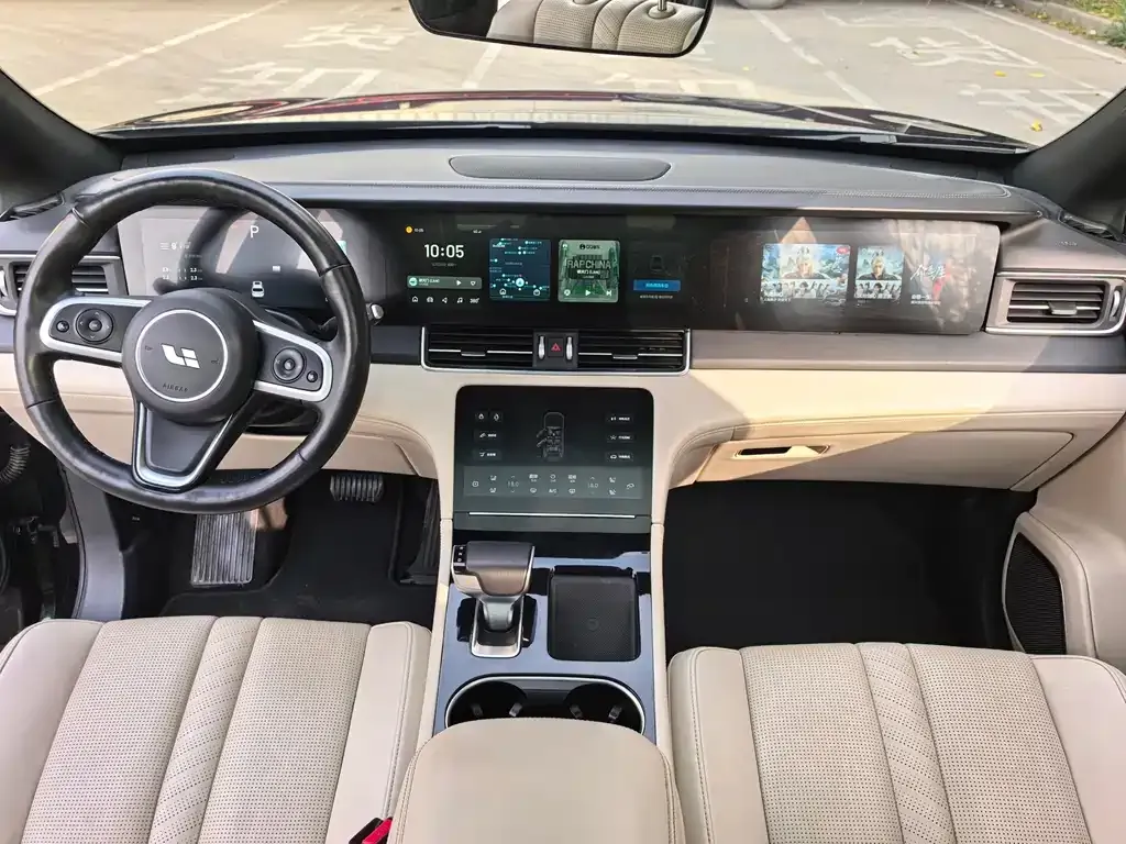 Li Auto ONE 2021 из CN, фото 8