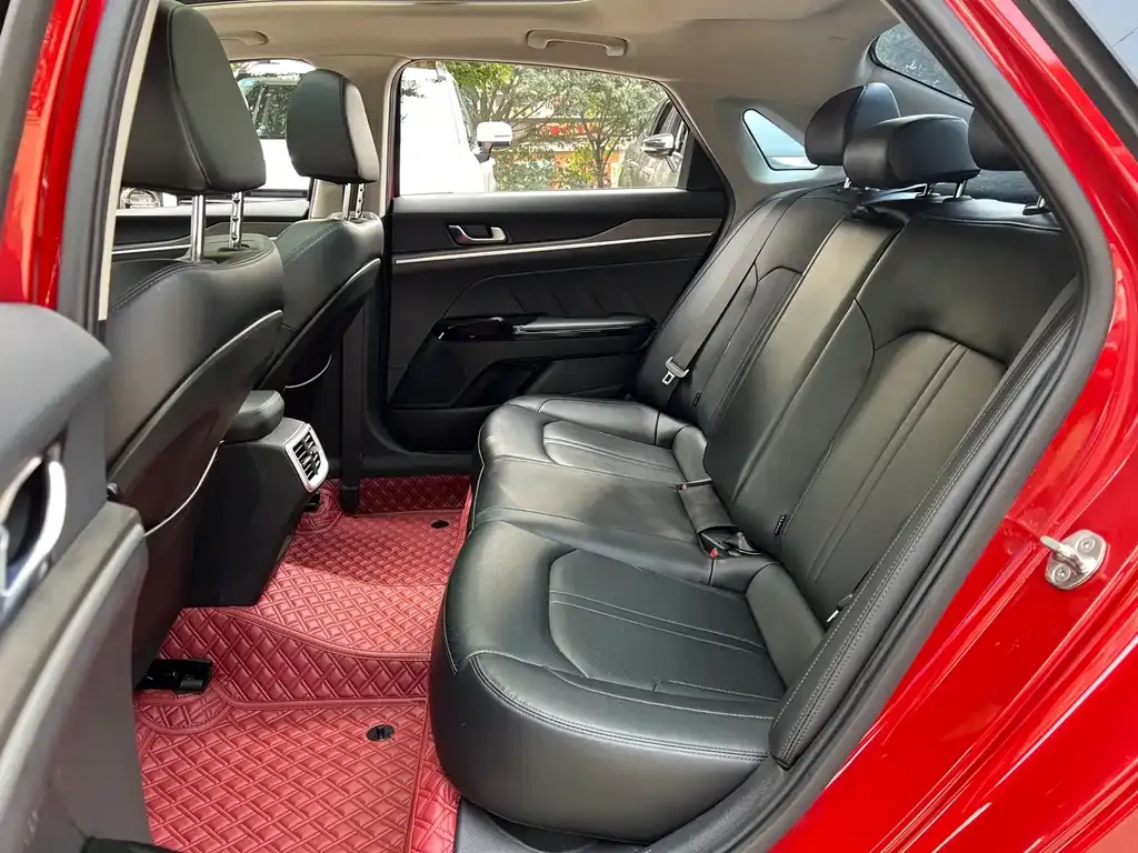 Kia K5 2021 из CN, фото 4