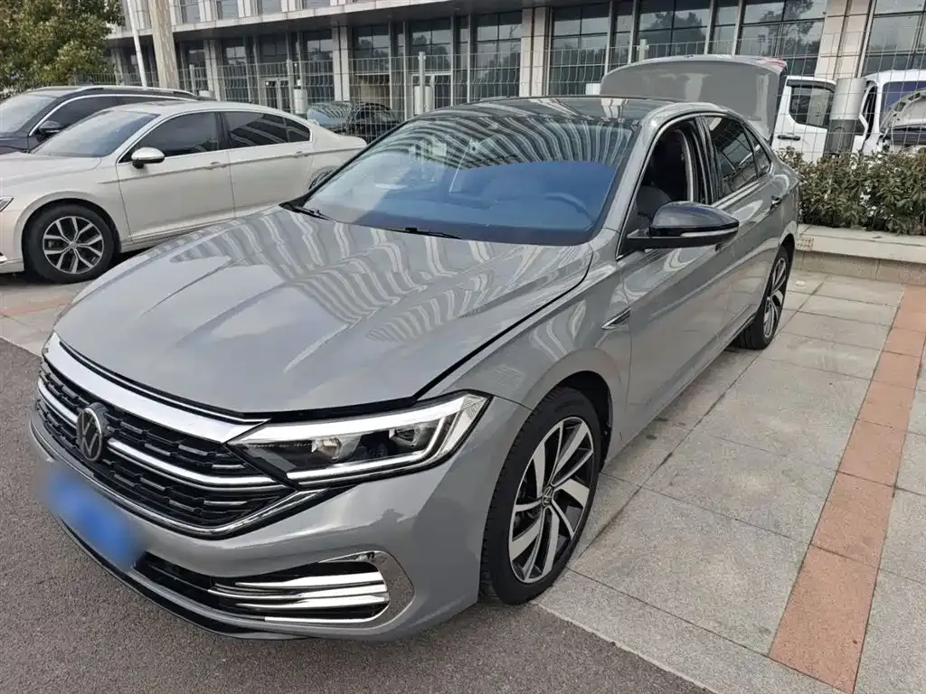 Volkswagen Sagitar 2023 из CN, фото 1
