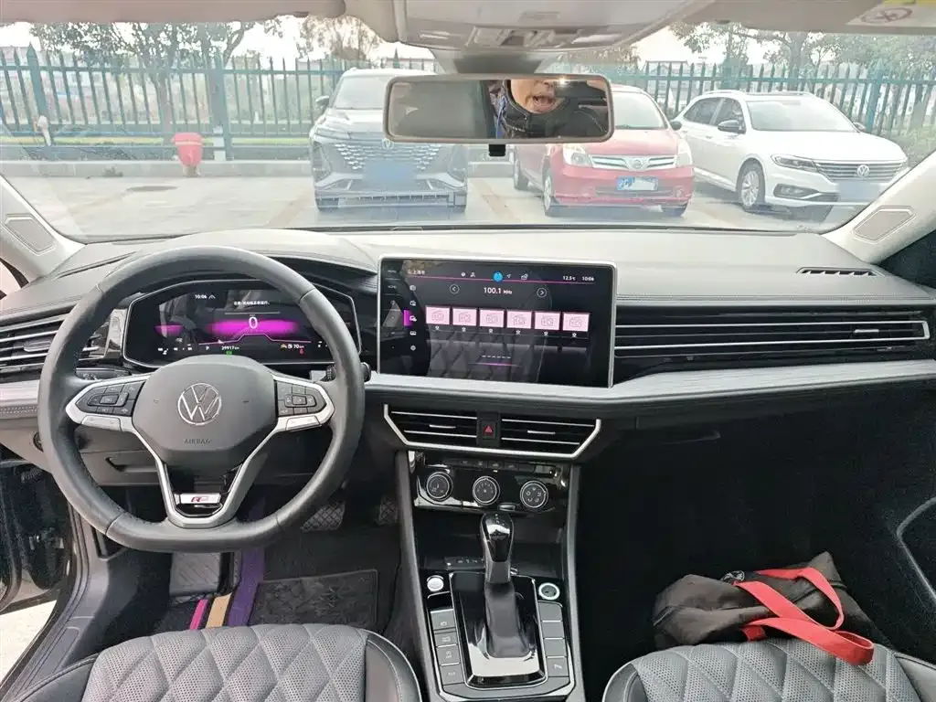 Volkswagen Sagitar 2023 из CN, фото 5