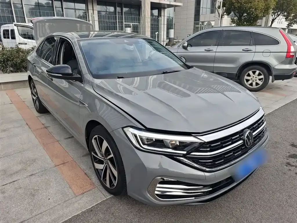 Volkswagen Sagitar 2023 из CN, фото 8
