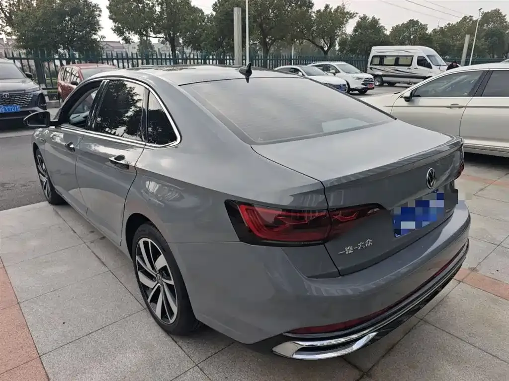 Volkswagen Sagitar 2023 из CN, фото 7