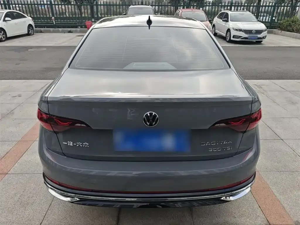 Volkswagen Sagitar 2023 из CN, фото 3