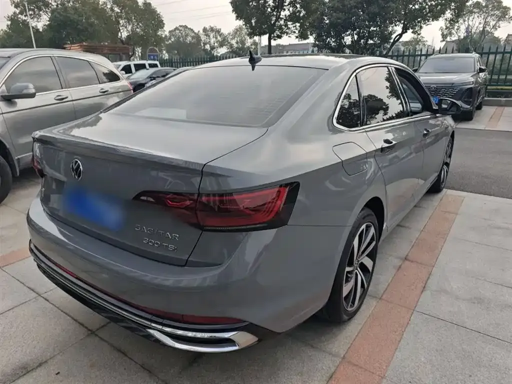 Volkswagen Sagitar 2023 из CN, фото 4