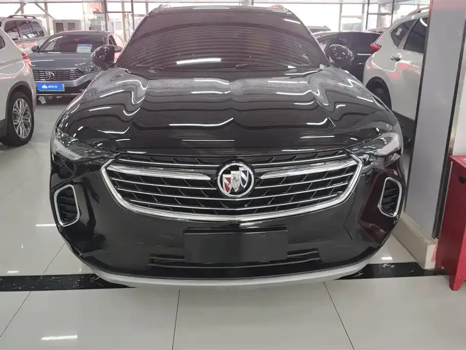 Buick Envision S 2021 из CN, фото 6