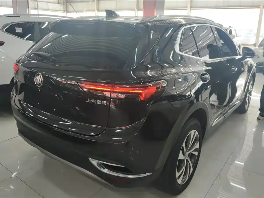 Buick Envision S 2021 из CN, фото 8