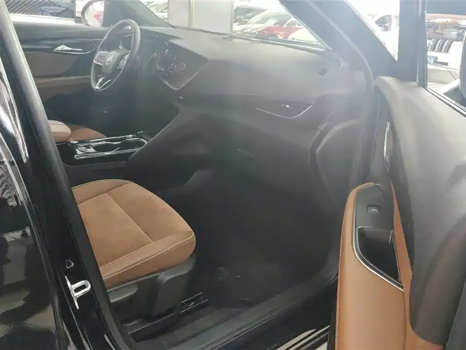 Buick Envision S 2021 из CN, фото 2