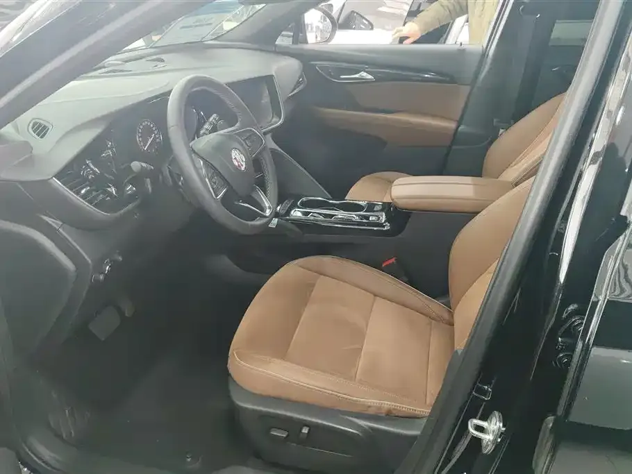 Buick Envision S 2021 из CN, фото 5
