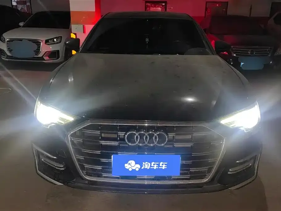 Audi A6L 2023 из CN, фото 4