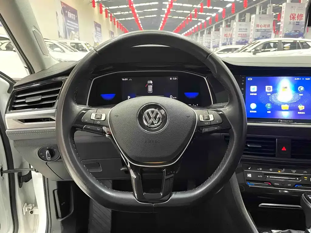 Volkswagen Sagitar 2022 из CN, фото 5