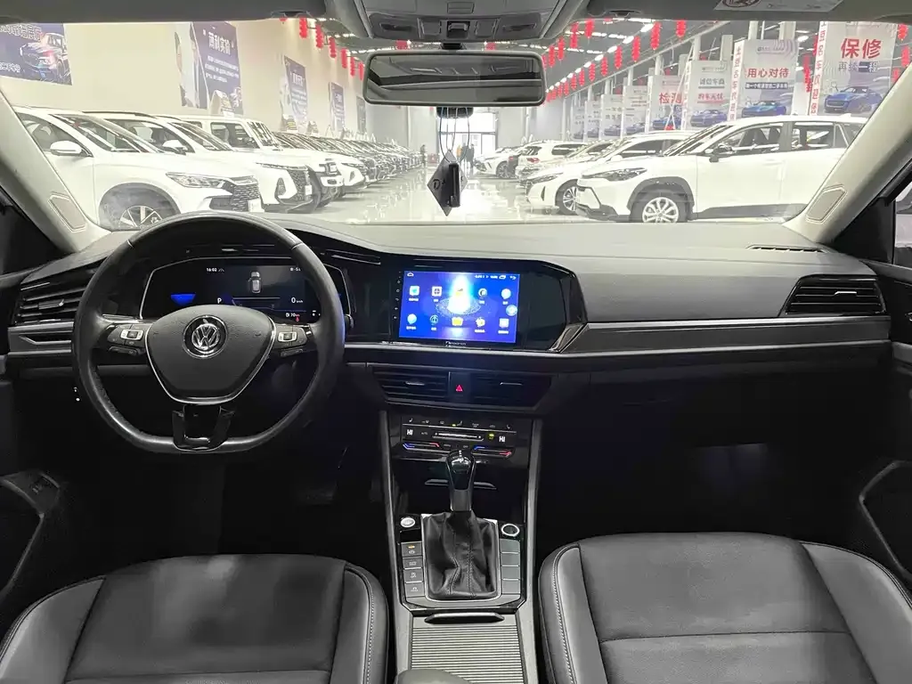 Volkswagen Sagitar 2022 из CN, фото 8