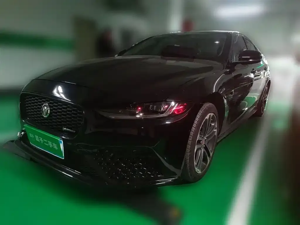 Jaguar XEL 2021 из CN, фото 2