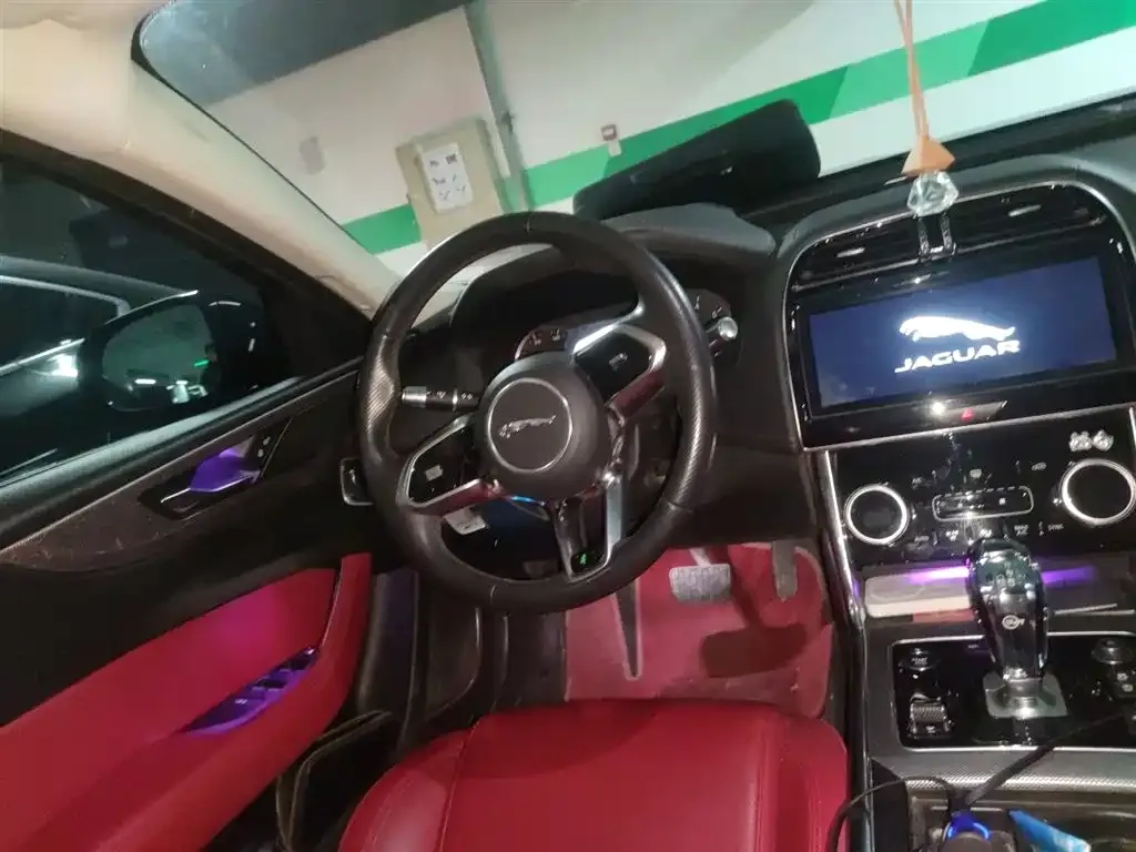 Jaguar XEL 2021 из CN, фото 9