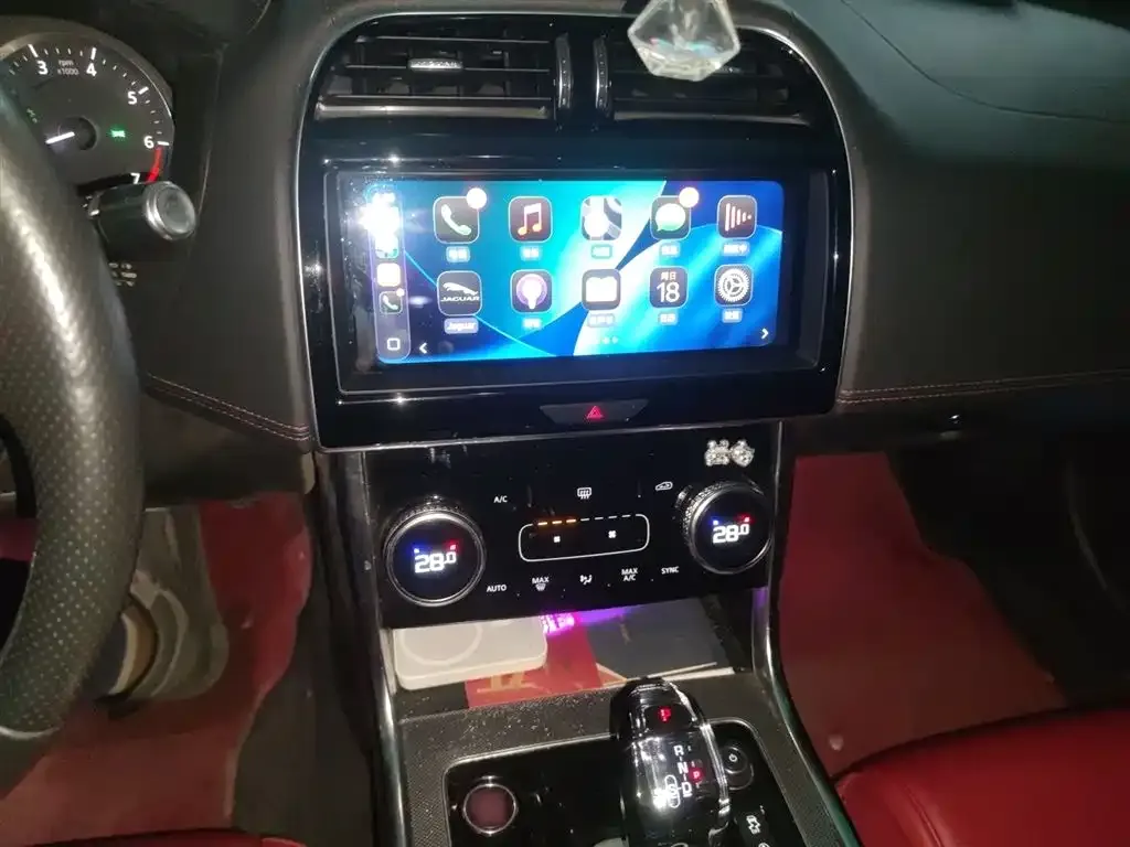 Jaguar XEL 2021 из CN, фото 8