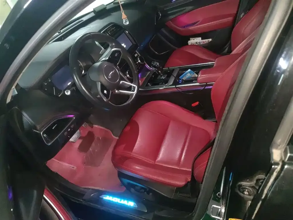 Jaguar XEL 2021 из CN, фото 10