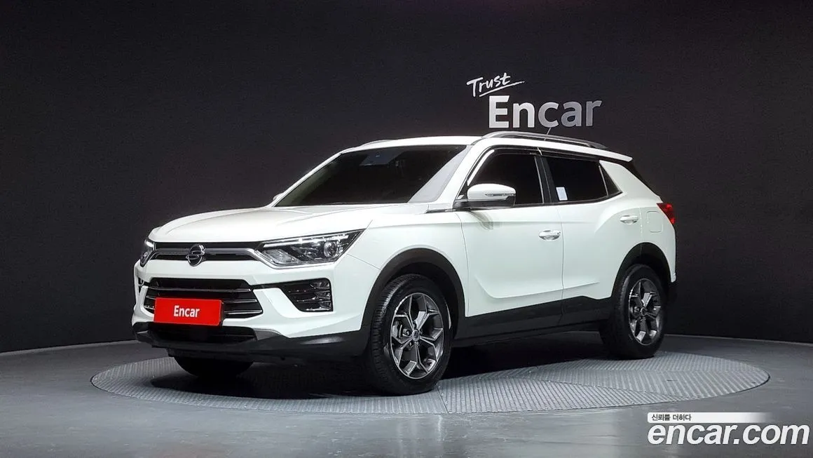 KG Mobility (Ssangyong) KORANDO