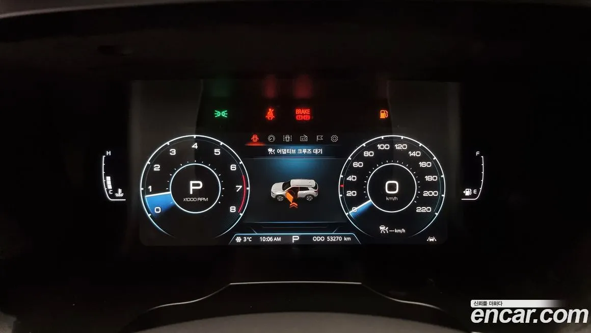 KG Mobility (Ssangyong) KORANDO 2022 из KR, фото 2