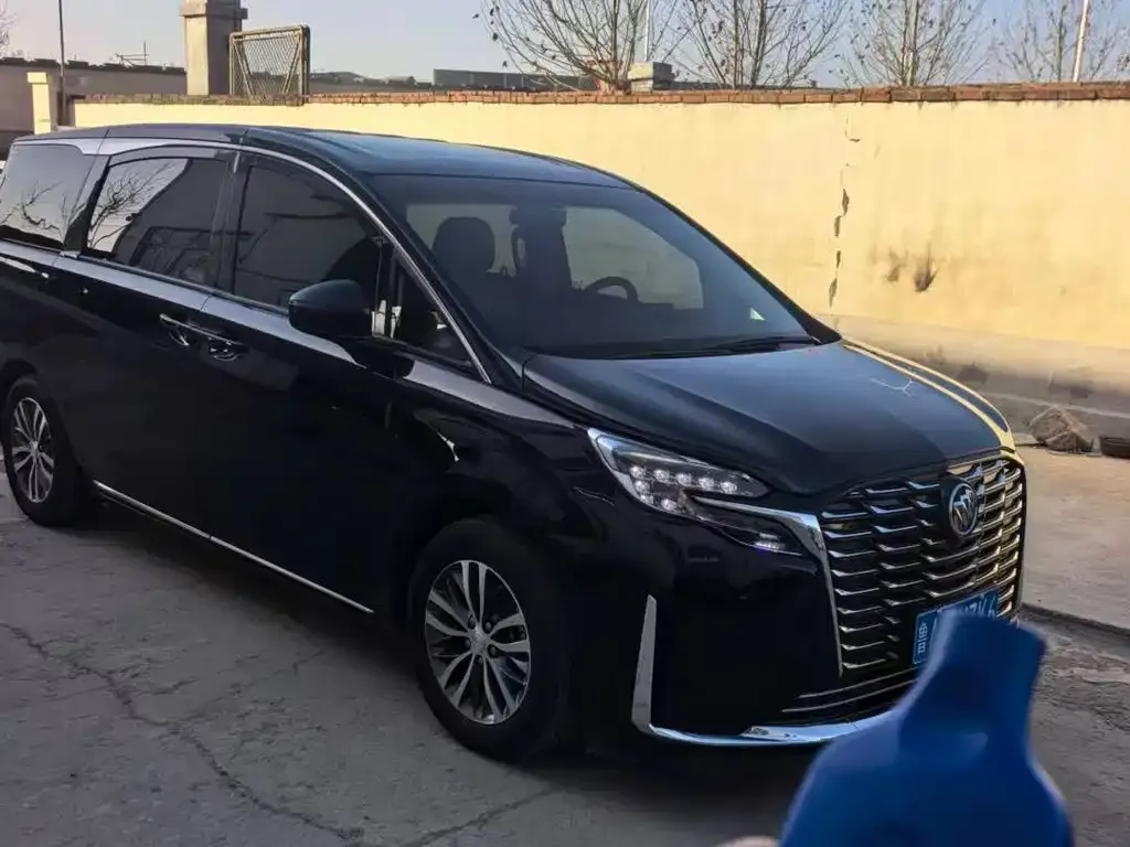 Buick GL8 2023 из CN, фото 8