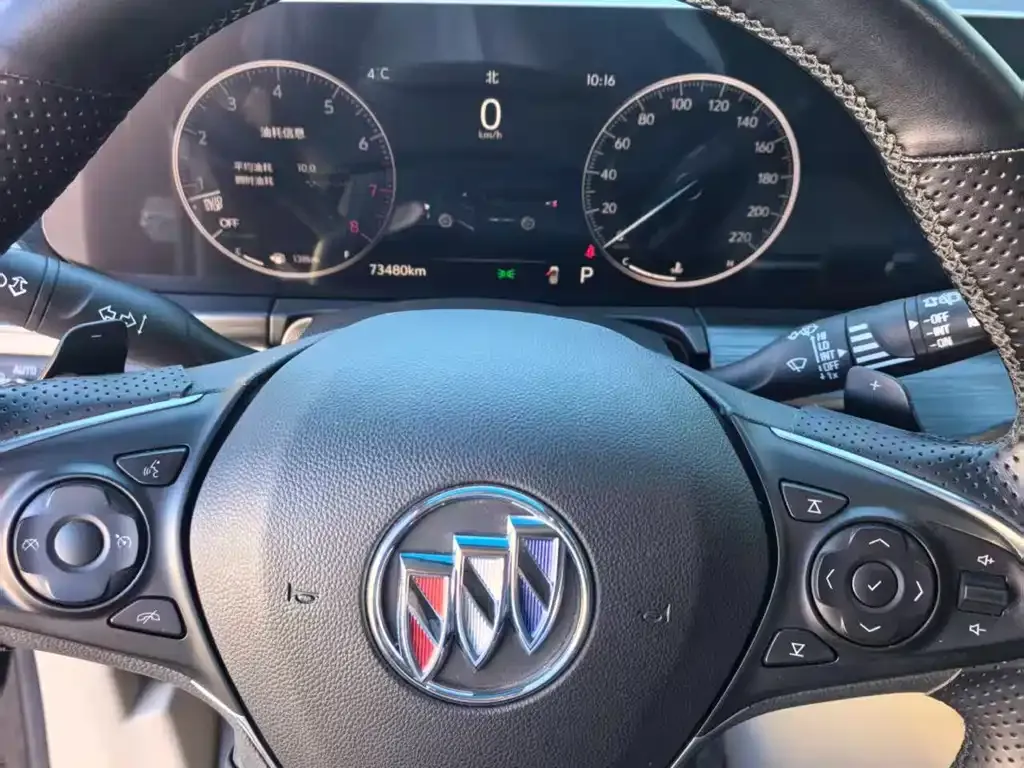 Buick GL8 2023 из CN, фото 7