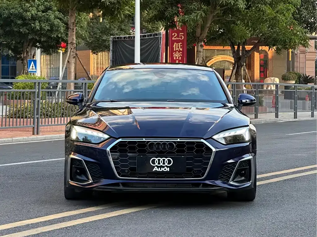 Audi A5 (Import) 2021 из CN, фото 5