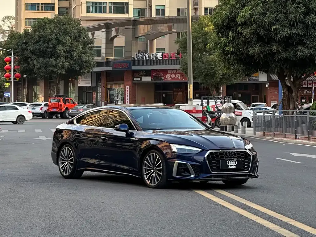 Audi A5 (Import) 2021 из CN, фото 10