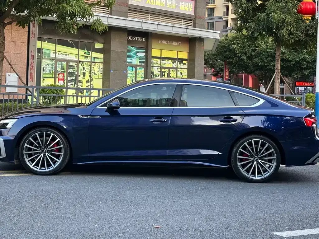 Audi A5 (Import) 2021 из CN, фото 7
