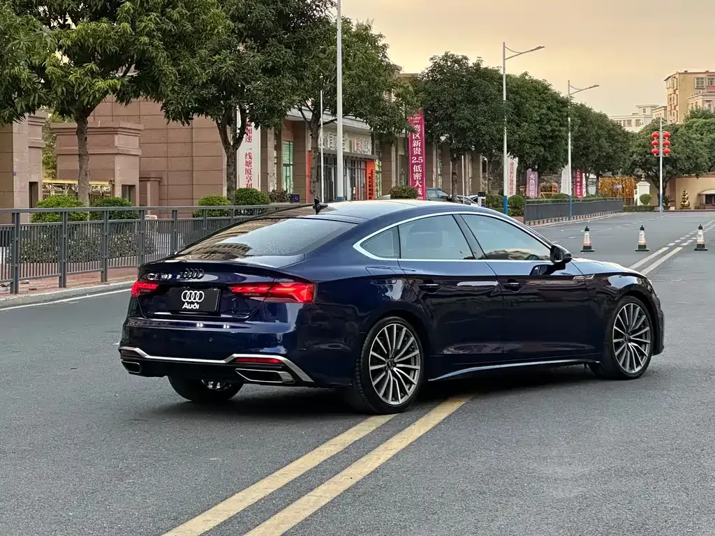 Audi A5 (Import) 2021 из CN, фото 6