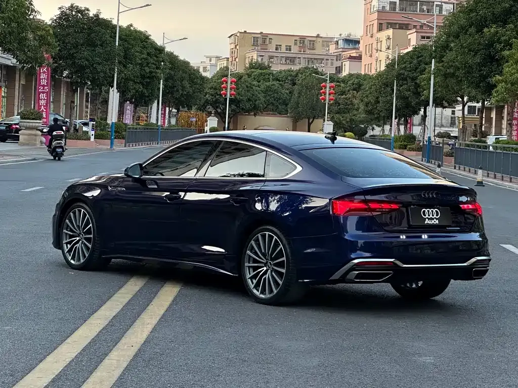 Audi A5 (Import) 2021 из CN, фото 8