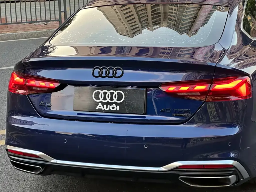 Audi A5 (Import) 2021 из CN, фото 4