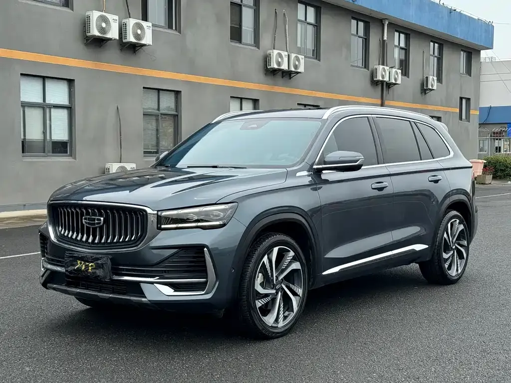 Geely Xingyue L 2022 из CN, фото 1