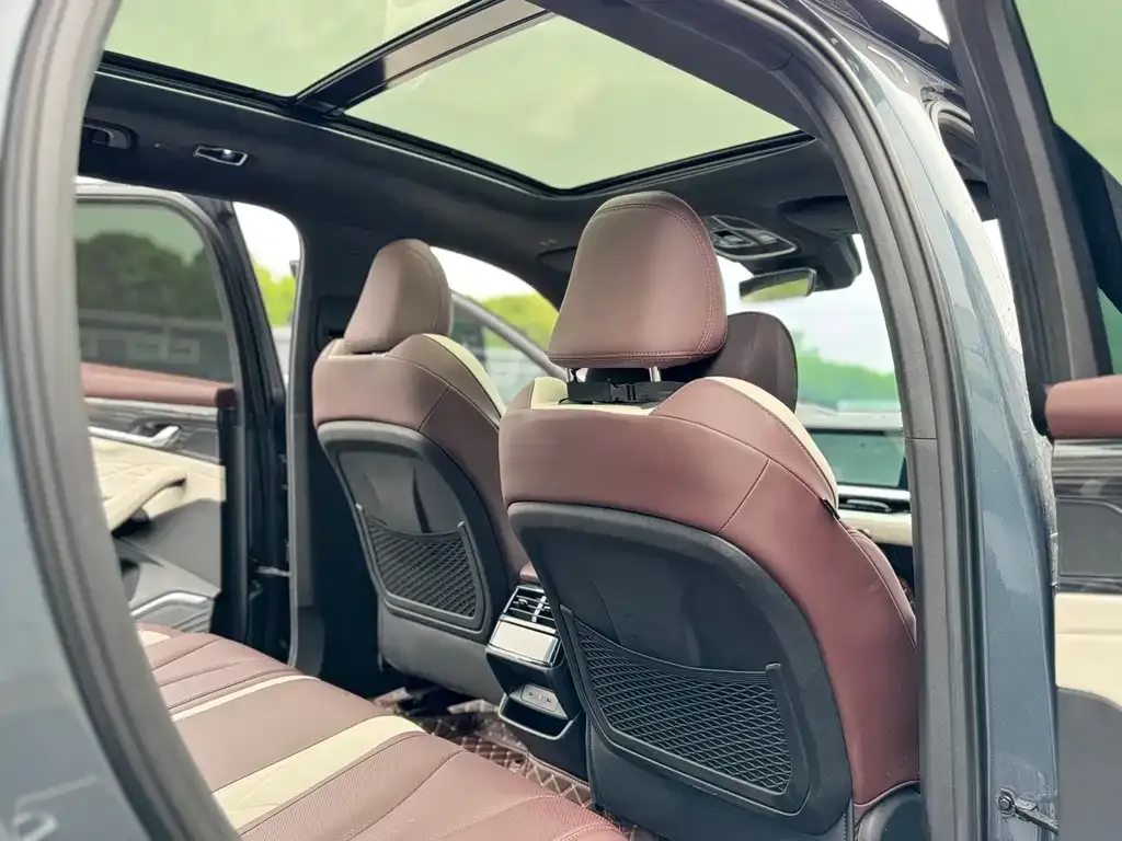 Geely Xingyue L 2022 из CN, фото 7
