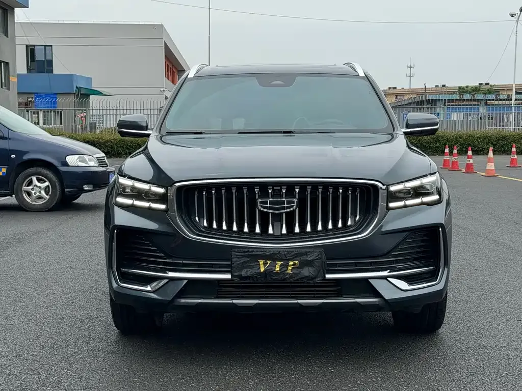 Geely Xingyue L 2022 из CN, фото 8