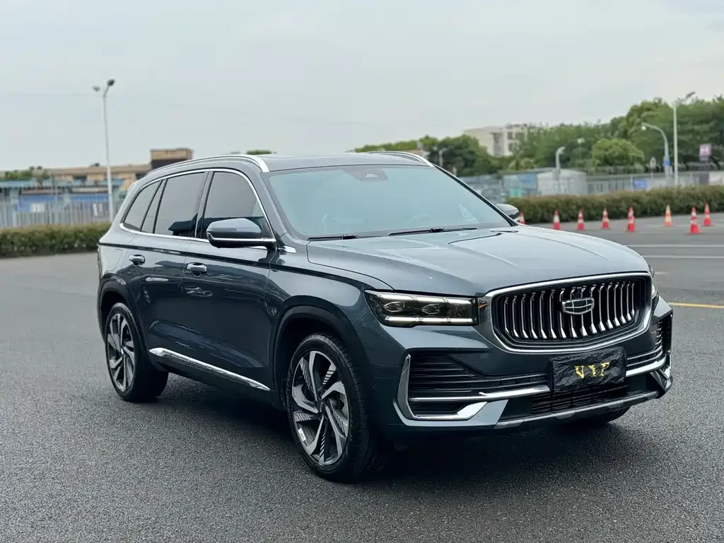 Geely Xingyue L 2022 из CN, фото 9