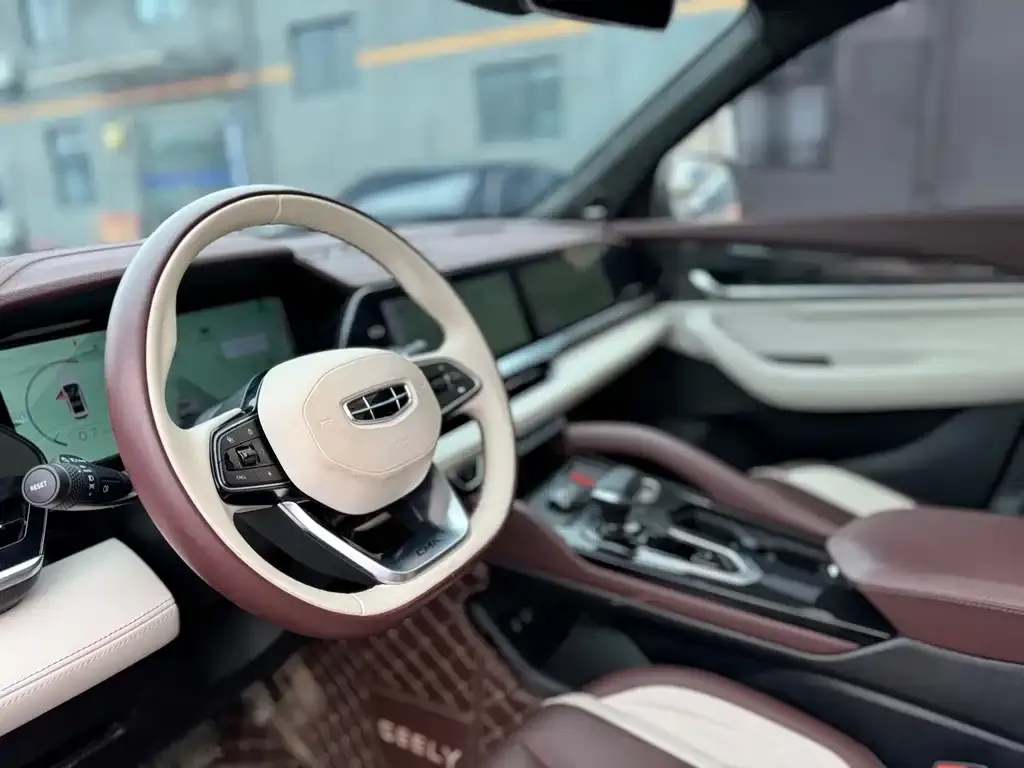Geely Xingyue L 2022 из CN, фото 2