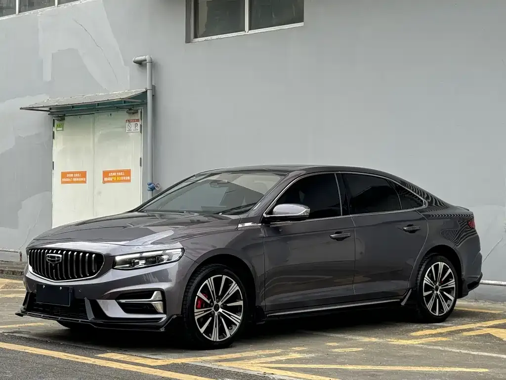 Geely Xingrui 2025 из CN, фото 1