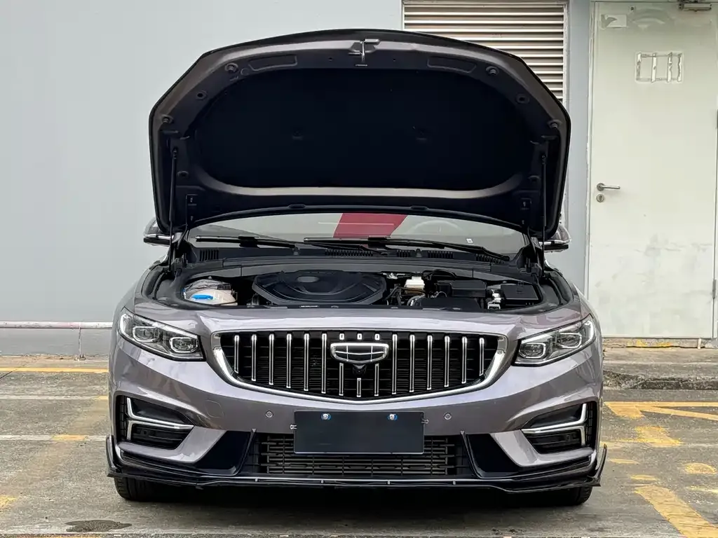 Geely Xingrui 2025 из CN, фото 5