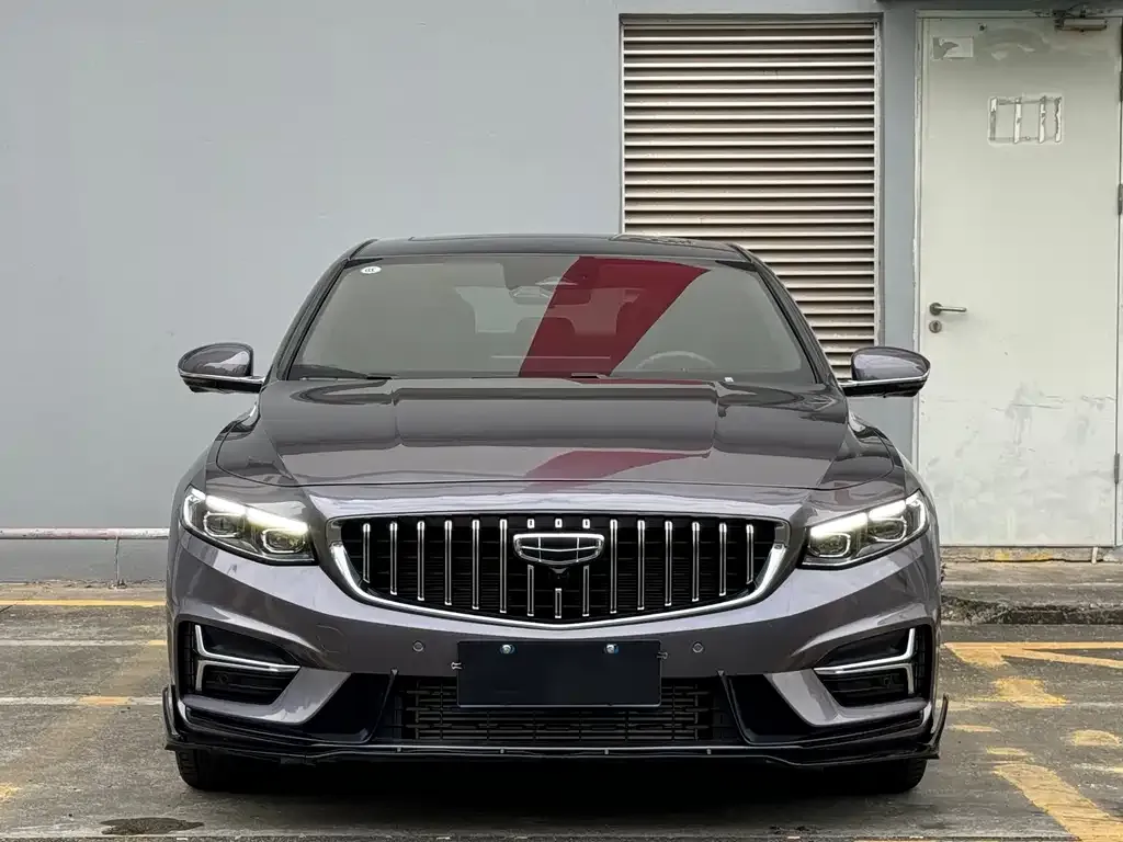 Geely Xingrui 2025 из CN, фото 6