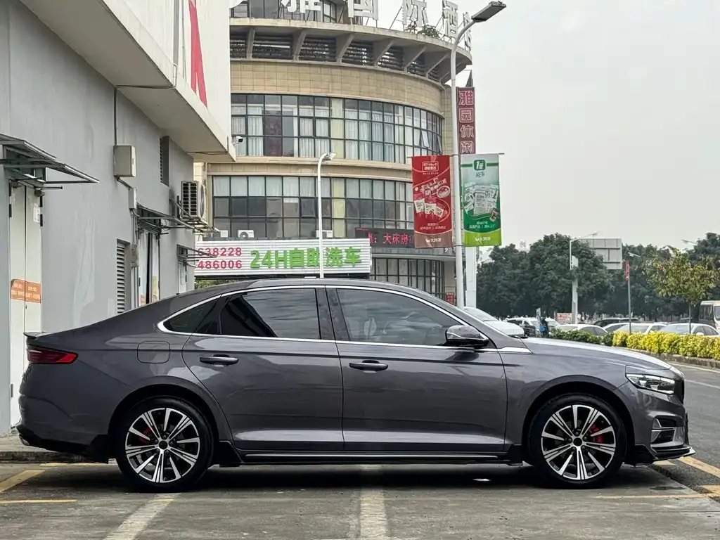 Geely Xingrui 2025 из CN, фото 4