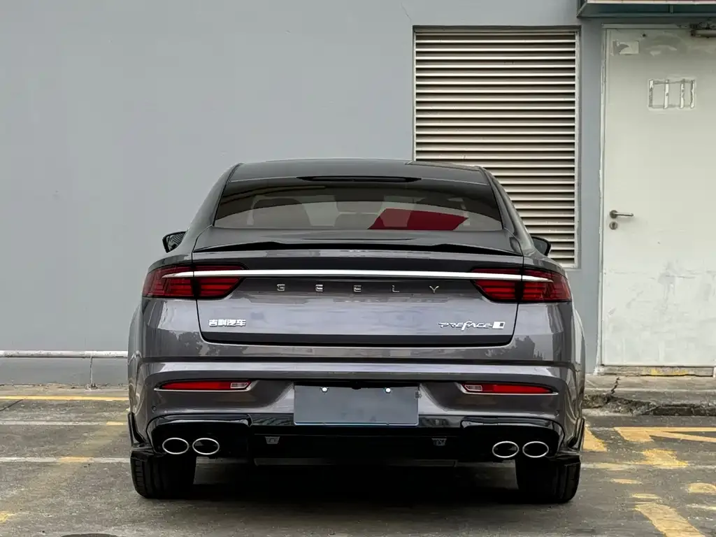 Geely Xingrui 2025 из CN, фото 9