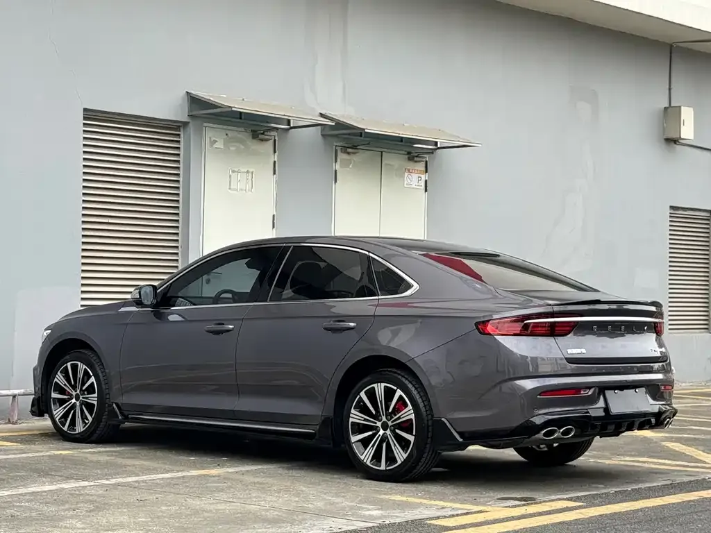 Geely Xingrui 2025 из CN, фото 7