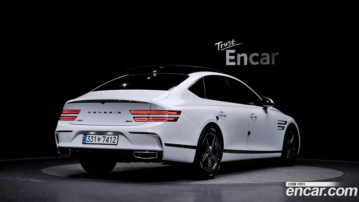 Genesis G80 2024 из KR, фото 3
