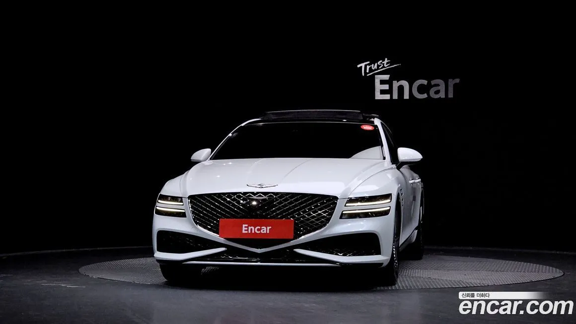 Genesis G80 2024 из KR, фото 2