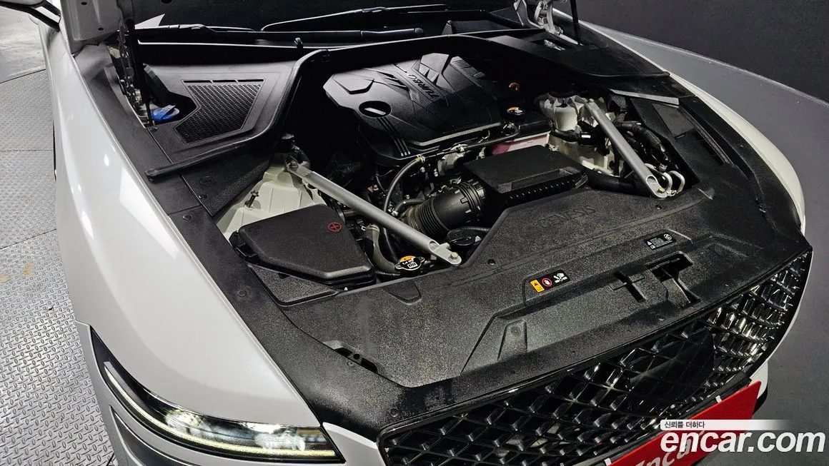 Genesis G80 2024 из KR, фото 10