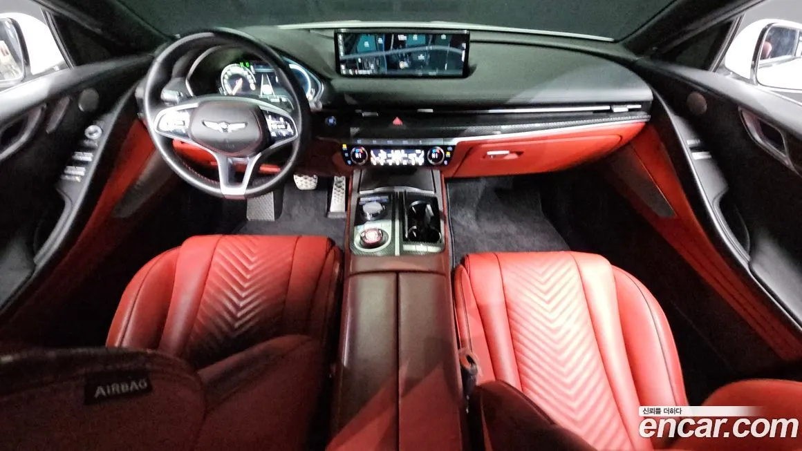 Genesis G80 2024 из KR, фото 9